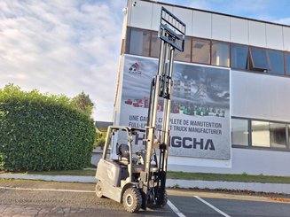 Четырехопорные погрузчики Hangcha AE15 - 7
