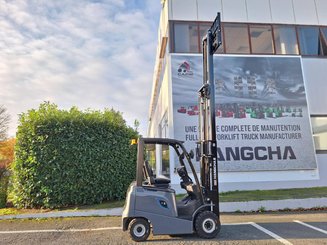 Четырехопорные погрузчики Hangcha AE15 - 9