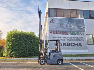 Четырехопорные погрузчики Hangcha AE15 - 8