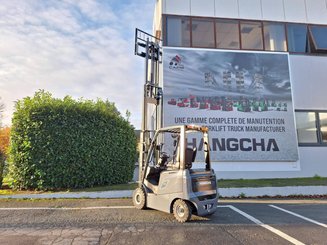Четырехопорные погрузчики Hangcha AE15 - 10