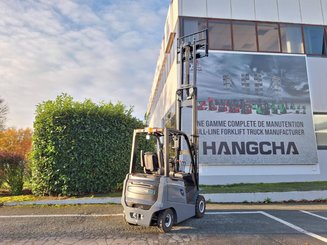 Четырехопорные погрузчики Hangcha AE15 - 11