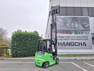 Четырехопорные погрузчики Hangcha AE20Ci