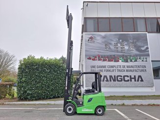 Четырехопорные погрузчики Hangcha AE20Ci