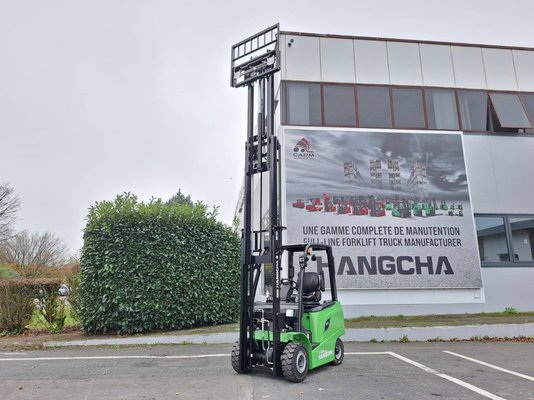 Четырехопорные погрузчики Hangcha AE20Ci - 1