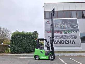 Четырехопорные погрузчики Hangcha AE20Ci