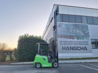 Четырехопорные погрузчики Hangcha AE20Ci