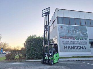 Четырехопорные погрузчики Hangcha AE20Ci