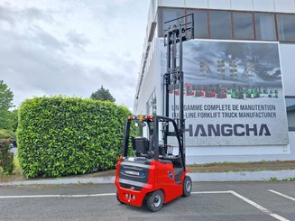 Четырехопорные погрузчики Hangcha AE20C