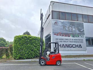 Четырехопорные погрузчики Hangcha AE20C