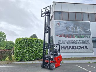 Четырехопорные погрузчики Hangcha AE20C