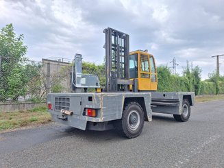 Боковой погрузчик Baumann GX50/16/50 ST