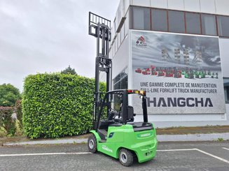 Четырехопорные погрузчики Hangcha AE25-I