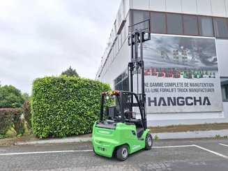 Четырехопорные погрузчики Hangcha AE25-I