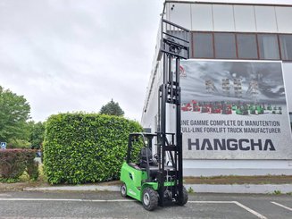 Четырехопорные погрузчики Hangcha AE25-I