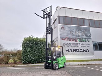 Четырехопорные погрузчики Hangcha AE25-I