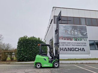 Четырехопорные погрузчики Hangcha AE25-I