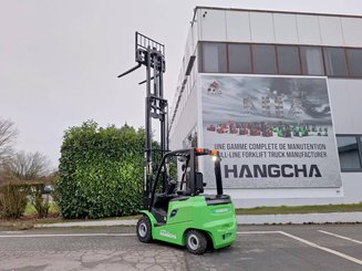 Четырехопорные погрузчики Hangcha AE25-I