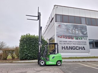 Четырехопорные погрузчики Hangcha AE25-I
