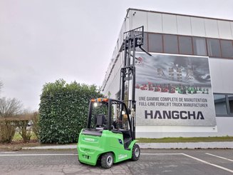 Четырехопорные погрузчики Hangcha AE25-I