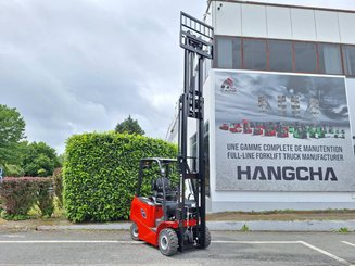 Четырехопорные погрузчики Hangcha AE20C