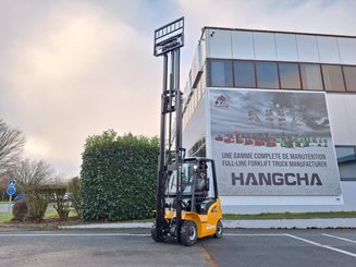 Четырехопорные погрузчики Hangcha XE20Ci