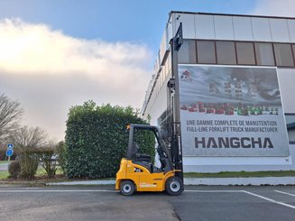 Четырехопорные погрузчики Hangcha XE20Ci