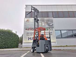 Четырехходовый вилочный погрузчик AMLIFT AGILIFT 25-12-49