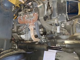 Четырех-ходовые рич-траки Combilift C8000-15