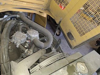 Четырех-ходовые рич-траки Combilift C8000-15