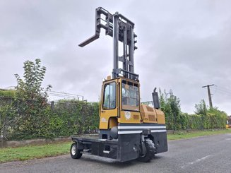Четырех-ходовые рич-траки Combilift C8000-15