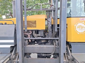 Четырех-ходовые рич-траки Combilift C8000-15