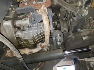 Четырех-ходовые рич-траки Combilift C8000-15
