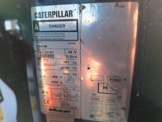 Высотные комиссионеры Caterpillar NOH10N - 1