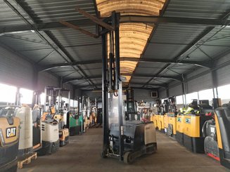 Штабелер консольный Crown SHC5540