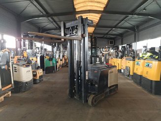 Штабелер консольный Crown SHC5540
