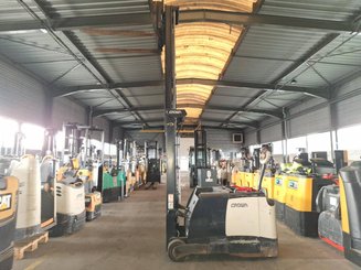 Штабелер консольный Crown SHC5540