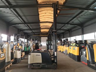 Штабелер консольный Crown SHC5540