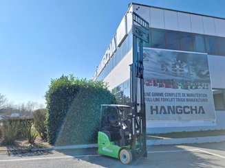Трехопорные погрузчики Hangcha XC3-15i -XCY2G-SI