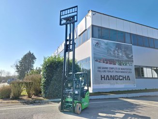 Трехопорные погрузчики Hangcha XC3-15i -XCY2G-SI