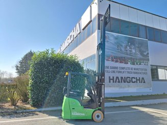 Трехопорные погрузчики Hangcha XC3-15i -XCY2G-SI
