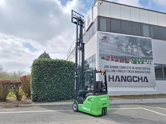 Трехопорные погрузчики Hangcha XC3-15i -XCY2G-SI