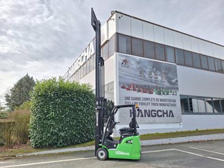 Трехопорные погрузчики Hangcha XC3-15i -XCY2G-SI
