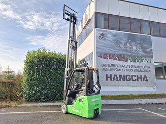 Трехопорные погрузчики Hangcha XC3-18i (CPDS18-XCC2G-SI)