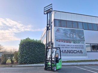 Трехопорные погрузчики Hangcha XC3-18i (CPDS18-XCC2G-SI) - 2