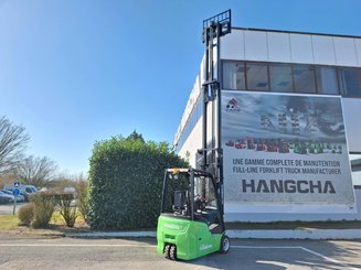 Трехопорные погрузчики Hangcha XC3-20i (CPDS20-XCC2G-SI)