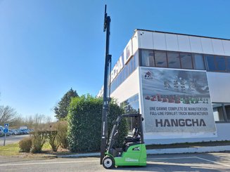 Трехопорные погрузчики Hangcha XC3-20i (CPDS20-XCC2G-SI)