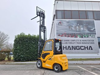 Четырехопорные погрузчики Hangcha XE25i (CPD25-XEY2-SI)