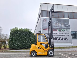 Четырехопорные погрузчики Hangcha XE25i (CPD25-XEY2-SI)