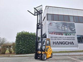 Четырехопорные погрузчики Hangcha XE25i (CPD25-XEY2-SI)