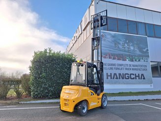 Четырехопорные погрузчики Hangcha XE38i (CPD38-XEY2HA-SI)